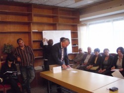 Чрез жребий определиха бюлетините за вота на 23 октомври