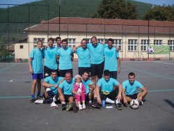 Мургаш спечели футболния турнир във Врачеш