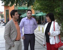 Николай Пехливанов подкрепи кандидатите на „Атака” в Ботевград