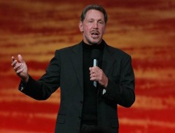 Oracle настъпва в „облака”
