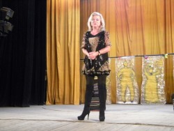 "Михал Мишкоед" беше играна на етрополска сцена с подкрепата на Елаците