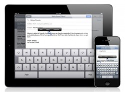 Apple пусна новата си платформа iOS 5