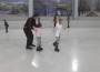Първи тренировки по фигурно пързаляне в Богевград