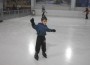 Първи тренировки по фигурно пързаляне в Богевград