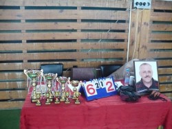 ЮНОШИТЕ - СТАРША ВЪЗРАСТ СПЕЧЕЛИХА ТУРНИР "АСЕН БОРИСОВ" 