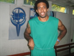 Айзая Мартин пристигна, ще играе срещу Спартак