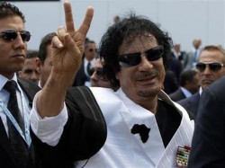 Кадафи изнесъл от Либия 200 млрд. долара