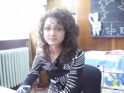 Ученичка от ПГТМ „Христо Ботев” бе част от отбора, завоювал второ място в Еко лагер 2011