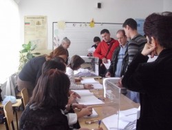 11.5% е избирателната активност в община Ботевград
