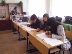 37.3% е избирателната активност в община Ботевград