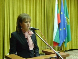 Йорданка Лалчева бе избрана за председател на Общинския съвет