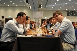 България победи Русия на ЕП по шахмат