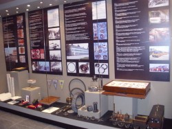 Нови витрини в музея разказват историята на четири завода в Ботевград
