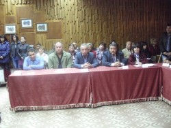 Радослав Наков и Момчил Владимиров бяха избрани за зам.председатели на ОбС