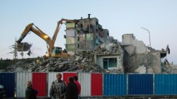 Разтуриха цигански катун в Бургас