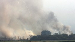 Взривиха се военните складове край Севлиево (обновена)