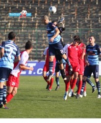 Героя изпусна Чавдар (Етр)