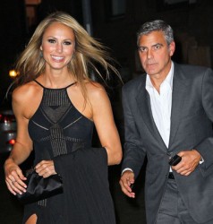 Джордж Клуни отказал секс оргиите на Берлускони