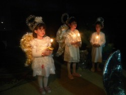 В света на децата