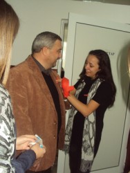 ПТГМ "Христо Ботев" показа своята солидарност със Световния ден за борба със СПИН