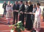 Шестима прерязаха лентата на новата писта в Правец