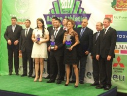 Ивет Лалова стана атлетка на Балканите