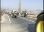 Около 200 трактора участват в протестно шествие от ПИК-а до Скравена и обратно