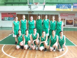 Кадетките на Балкан с два мача в събота в Ботевград