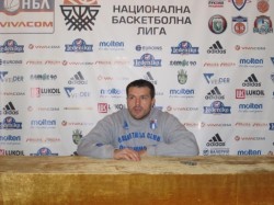 Коешинов: Искам пак да победим Балкан, дори с грозна игра