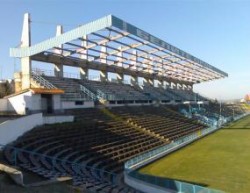 Футболен бос наряза за скрап стадион "Белите орли"