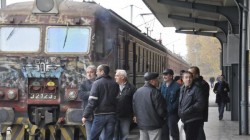 Железничарите: Ще стачкуваме, докато умрем!