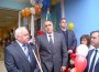 Бойко Борисов и Лиляна Павлова прерязаха лентата на обновената детска градина „Звънче”