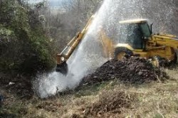 Заради авария на водопровода спират водата на вилните зони в Трудовец и Скравена