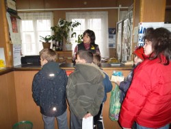 До Лапландия, за Дядо Коледа