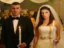 Крият кървав екшън от сватбата на Алекс Арабаджиева и Стайко Стайков?