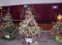 Уникална изложба на украсени коледни елхи и сурвачки е подредена в читалище „Христо Ботев”