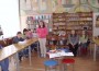Третокласници гостуваха на детския отдел в градската библиотека 