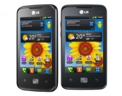 LG пусна Optimus Hub на пазара у нас