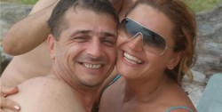Мъжът на Ани Салич пече кюфтета в центъра на Рударци