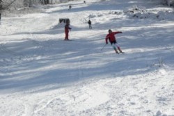 Условията за ски на ски-пистата „Стражата” са добри