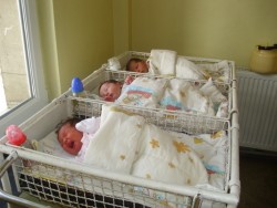 Все още няма новородено за новата година