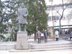 Ботевград ще отбележи 164 години от рождението на своя патрон