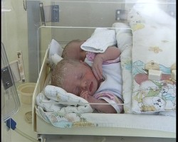 Родиха се първите близнаци за 2012 година
