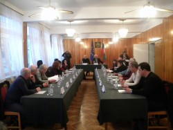 Сесията разреши отпускането на краткосрочен кредит на общината