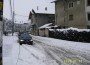 Обилен снеговалеж в Ботевград