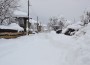 В Етрополе е обявено бедствено положение заради снеговалежа
