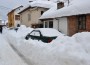 В Етрополе е обявено бедствено положение заради снеговалежа