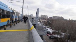 Шофьор на тролейбус се самоуби на моста "Чавдар"