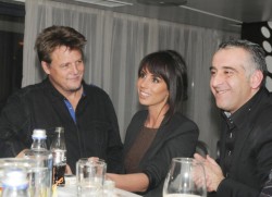 Зара в леглото на холивудски режисьор