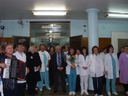 Бабинден отбелязаха в МБАЛ – Ботевград